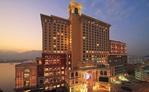 Ponte Casino Macau